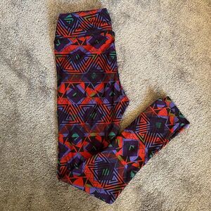 LuLa Roe Womens Leggins One Size (0-12/14) New Without Tags